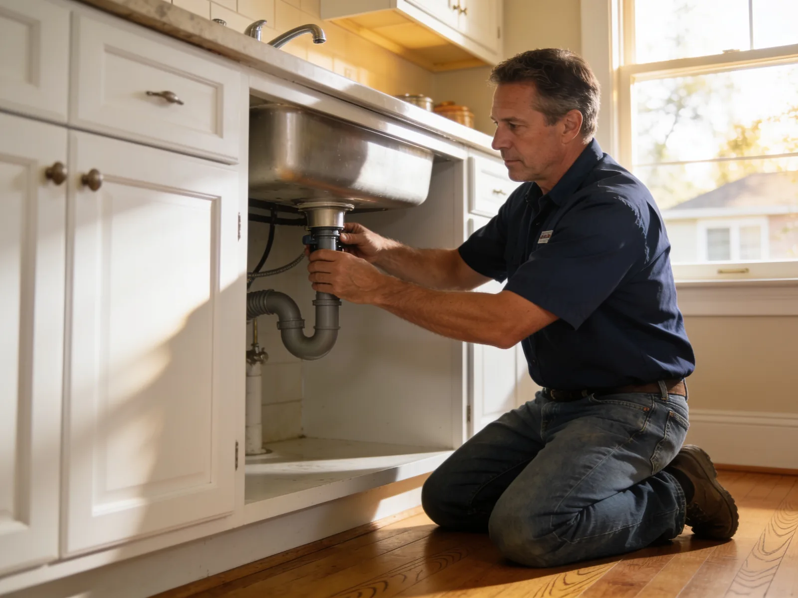 Plumber company in Guttenberg, IA